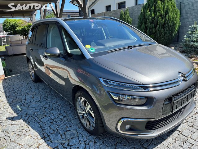 Citroën C4 Spacetourer